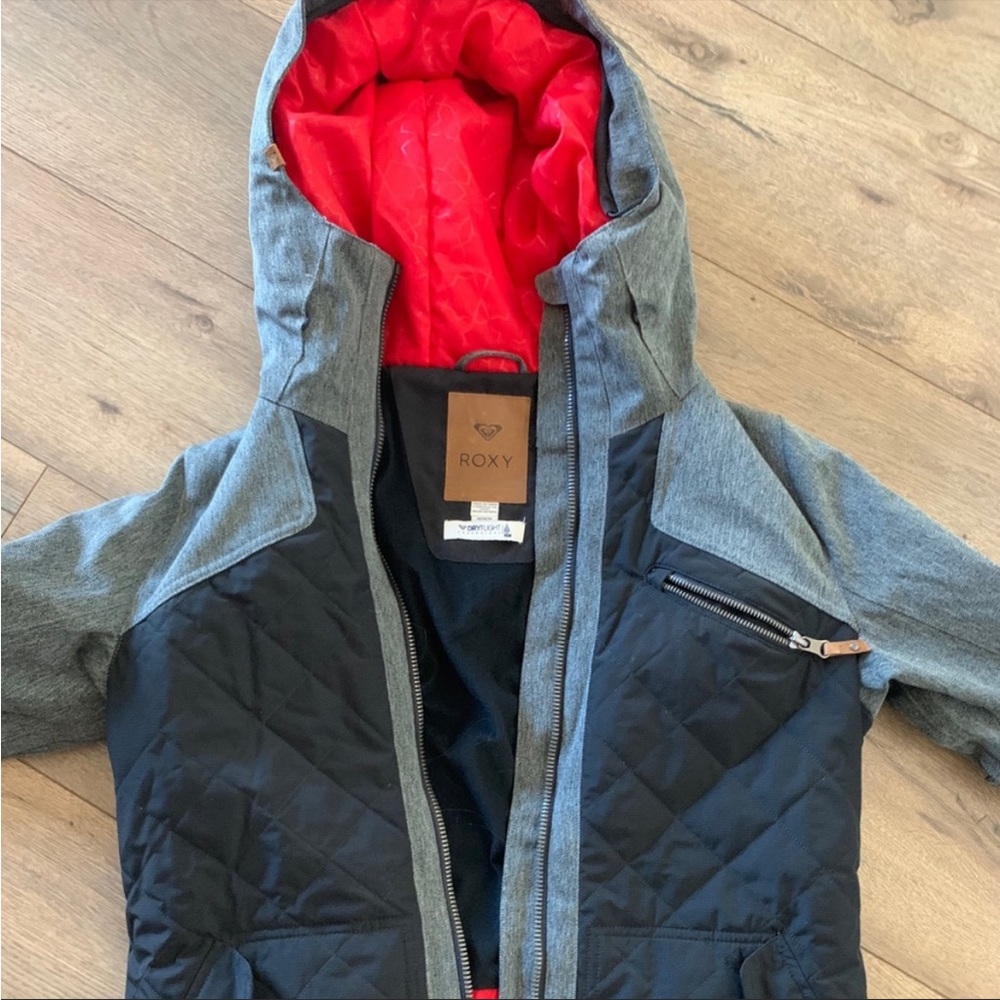 Roxy Dryfit Technology Snowboard Jacket - image 1